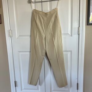 Rena Rowan Beige Trousers